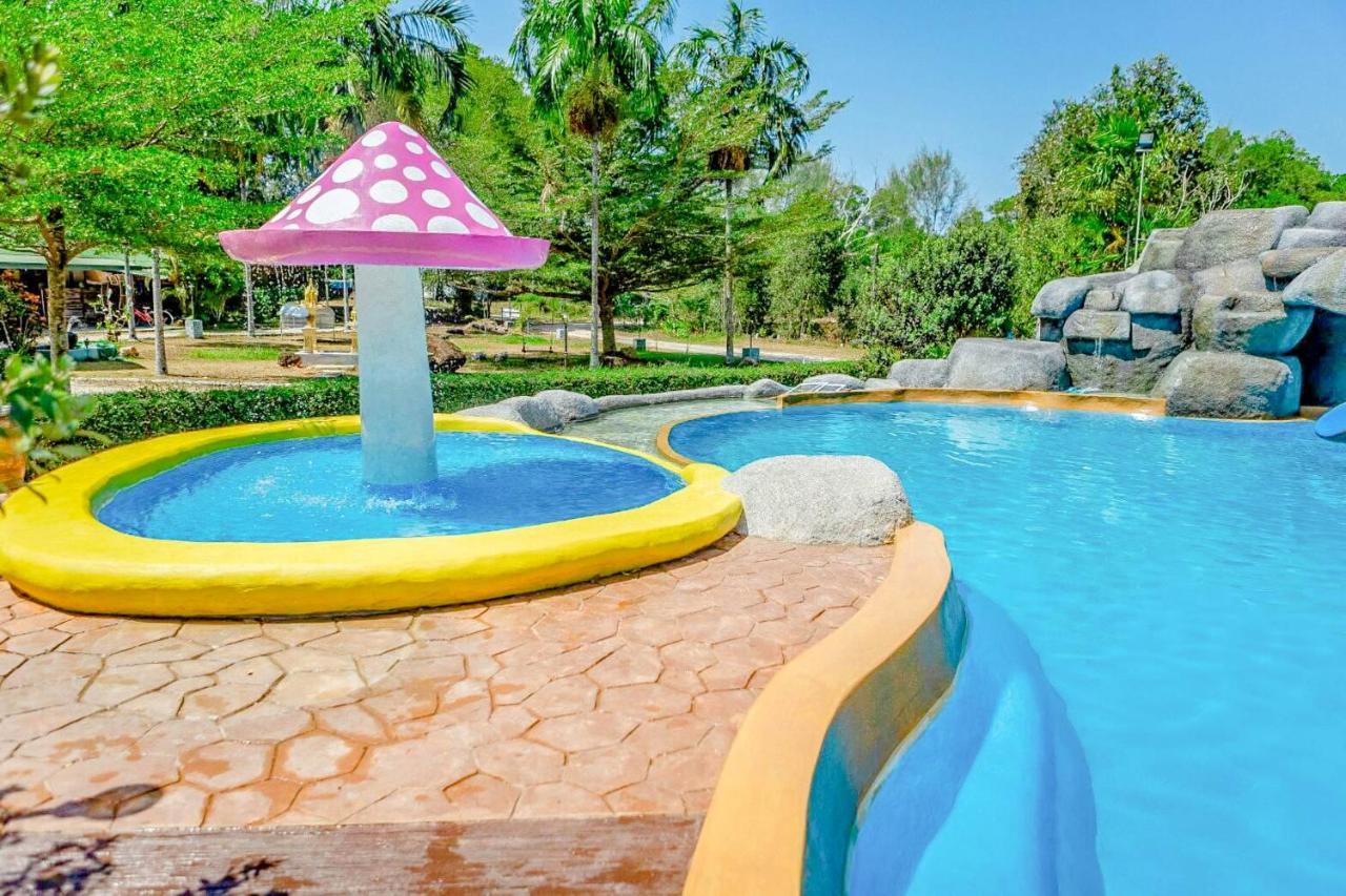 Oyo 479 Water Jade Natural Resort Thai Mueang Exteriör bild