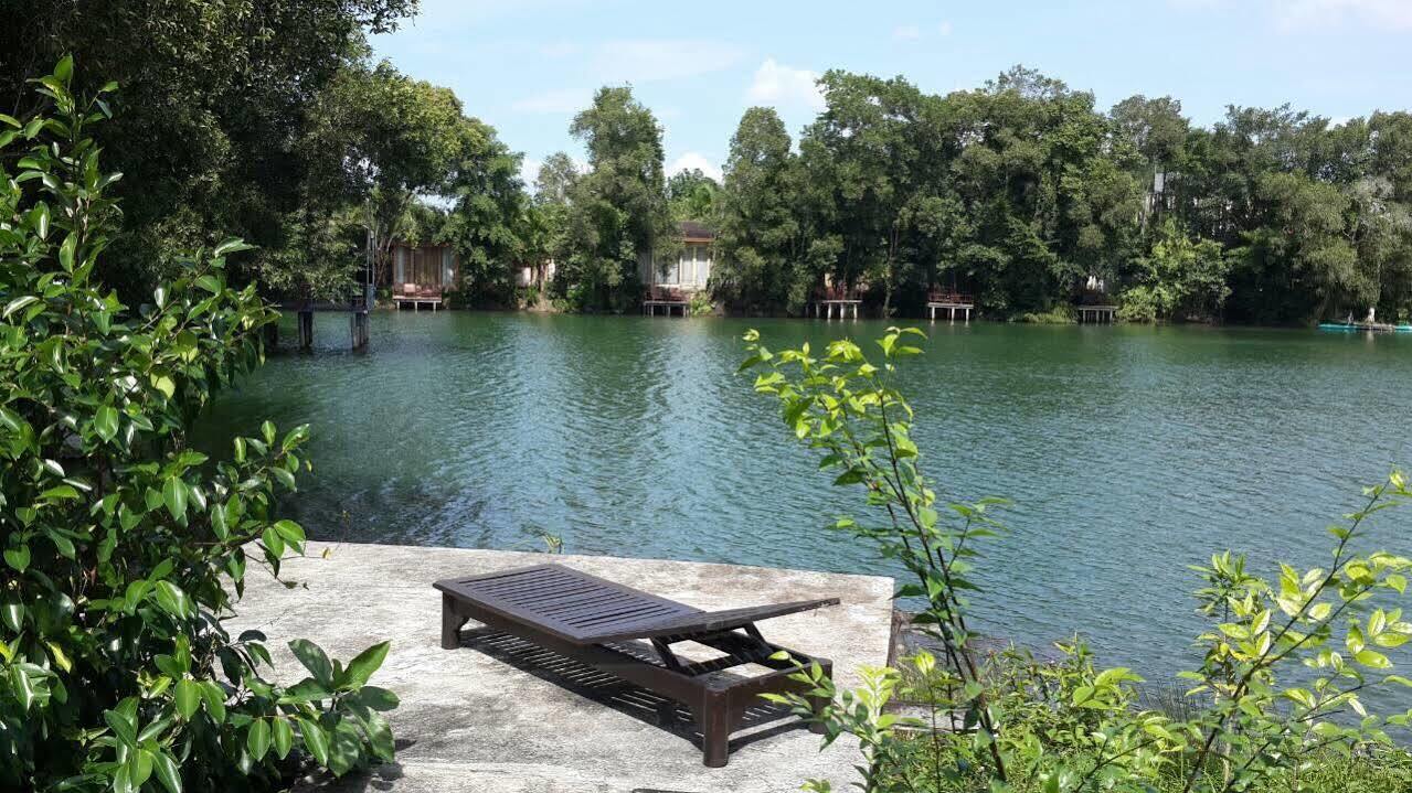 Oyo 479 Water Jade Natural Resort Thai Mueang Exteriör bild