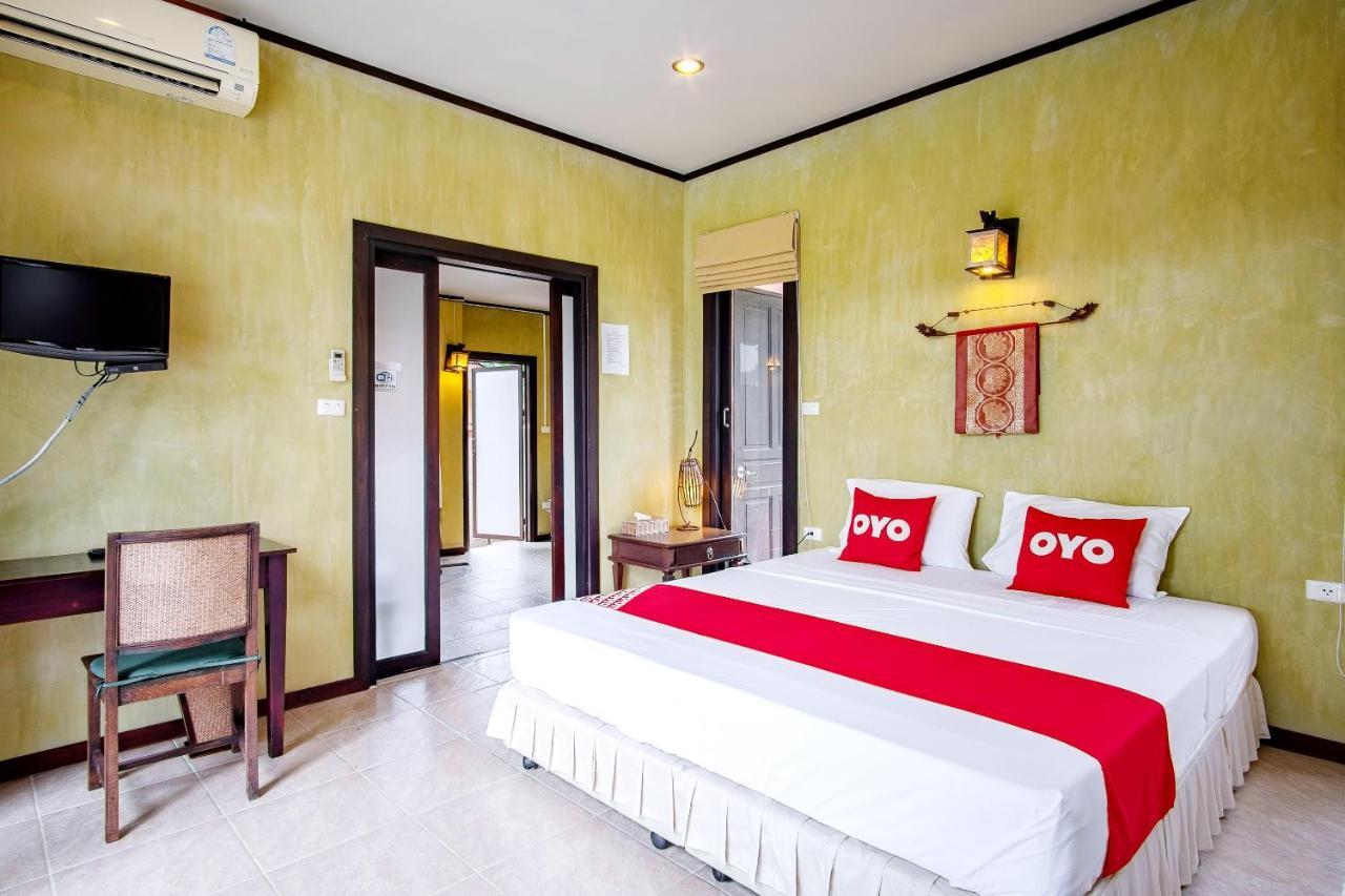Oyo 479 Water Jade Natural Resort Thai Mueang Exteriör bild