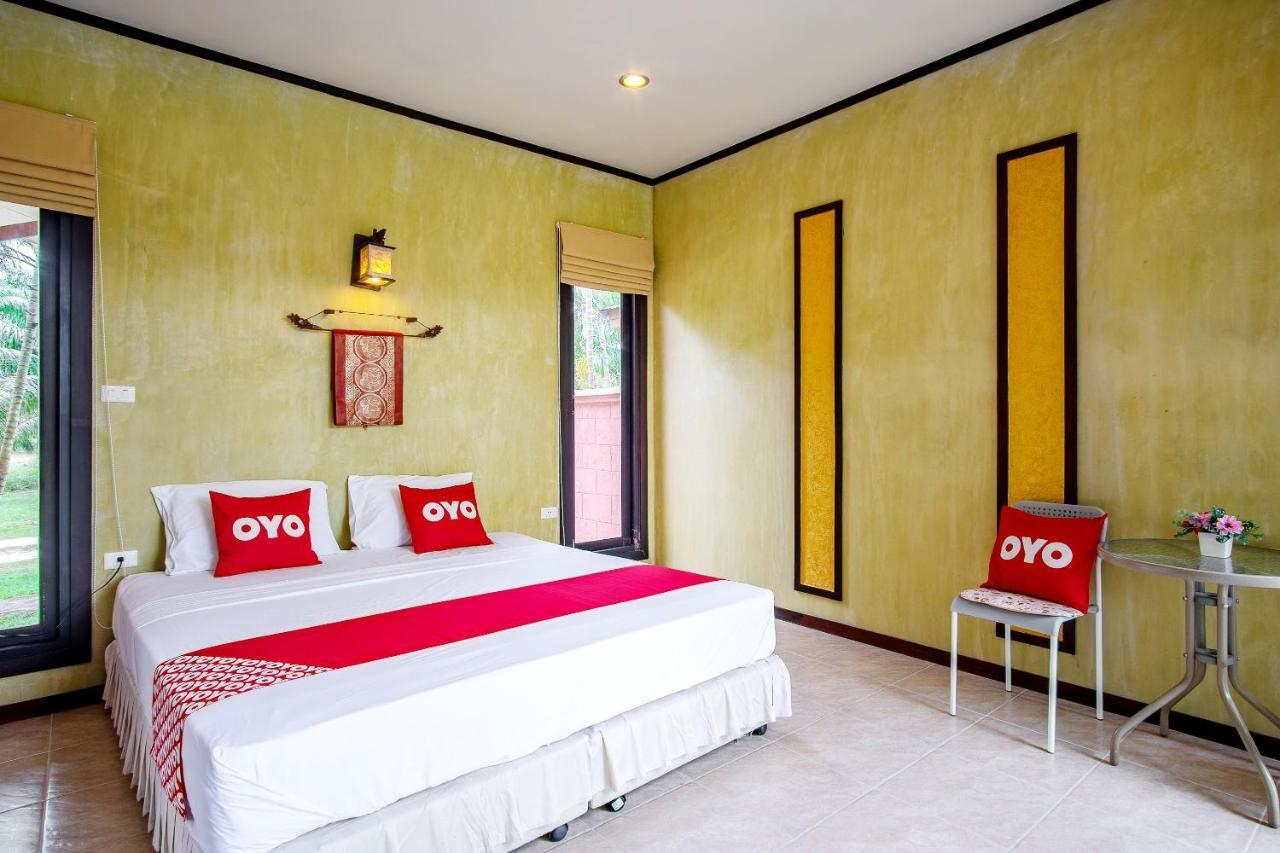 Oyo 479 Water Jade Natural Resort Thai Mueang Exteriör bild