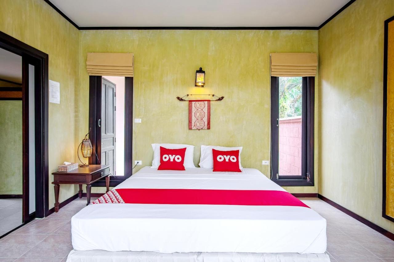 Oyo 479 Water Jade Natural Resort Thai Mueang Exteriör bild