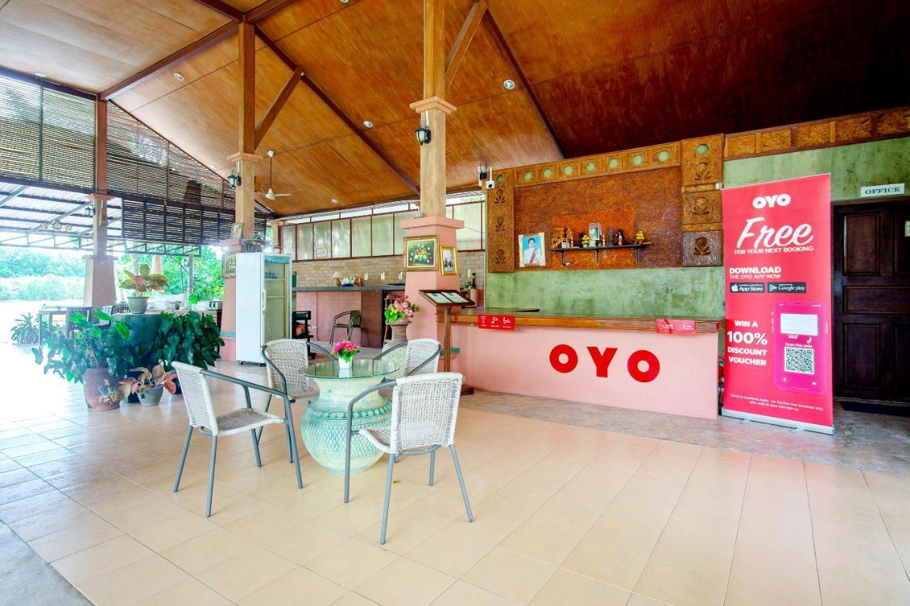Oyo 479 Water Jade Natural Resort Thai Mueang Exteriör bild